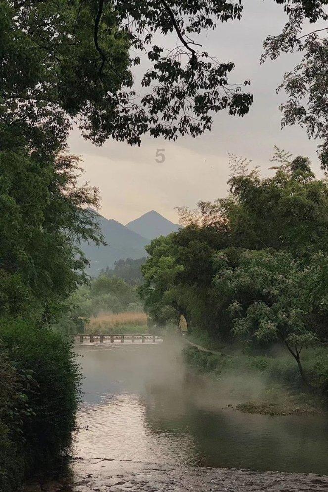 美丽的夜晚